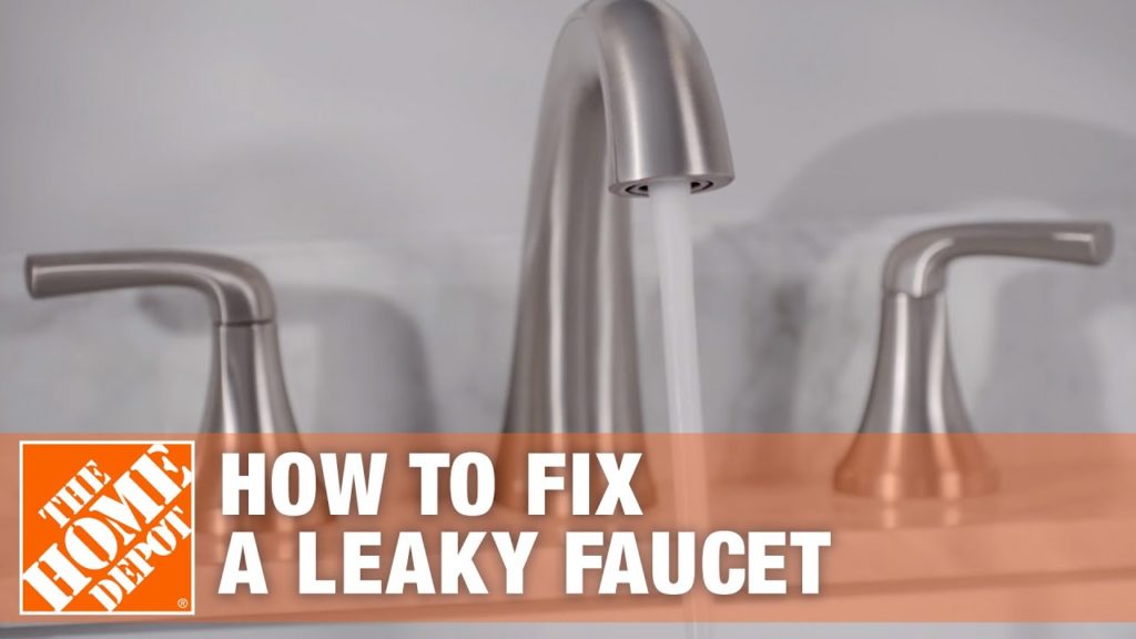 Fixing a Leaky Faucet